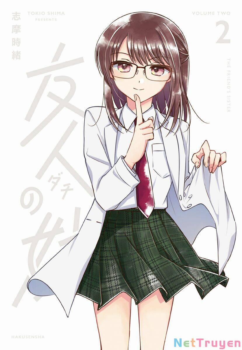 Dachi No Imouto 27.2 trang 14