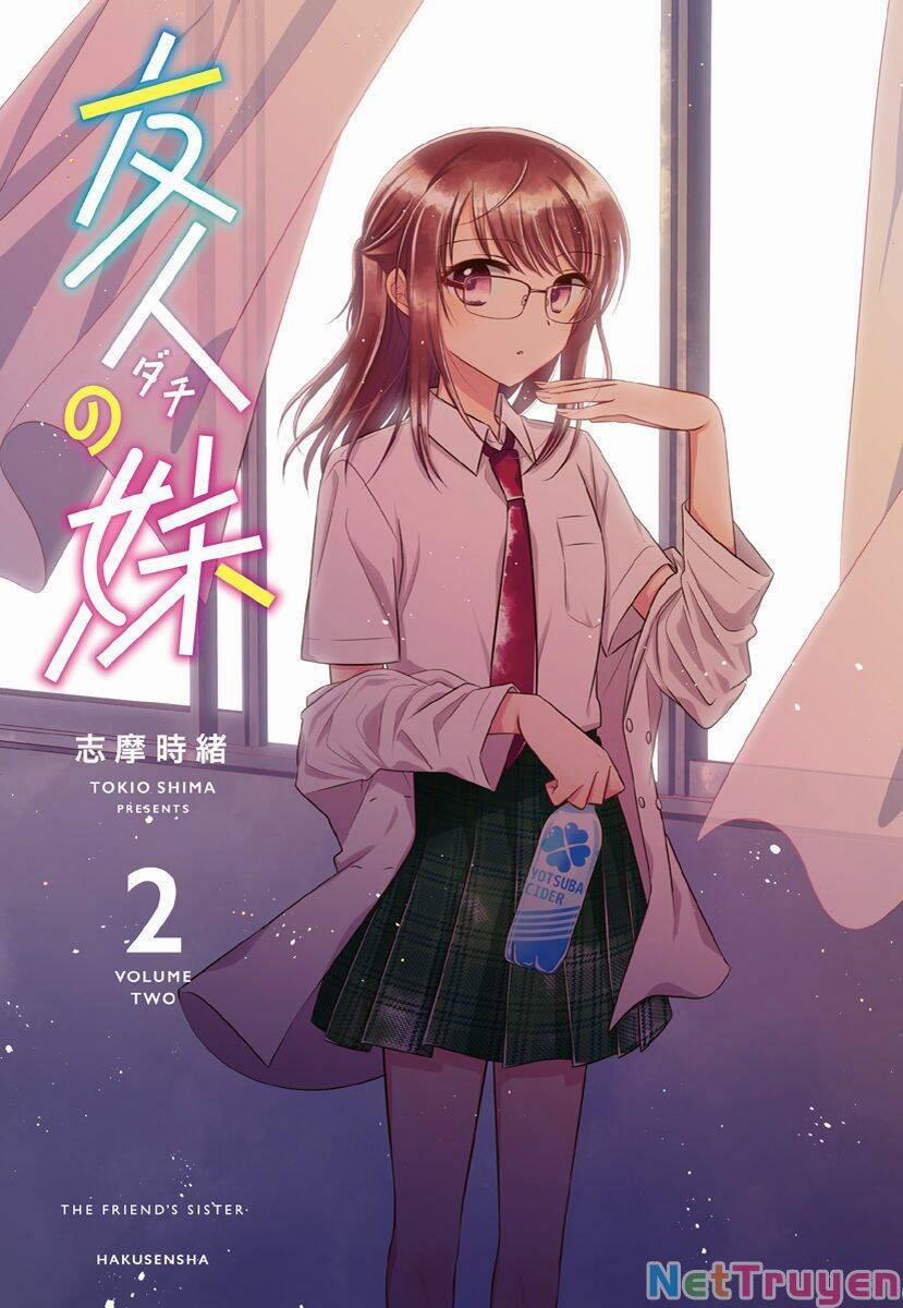 Dachi No Imouto 27.2 trang 3