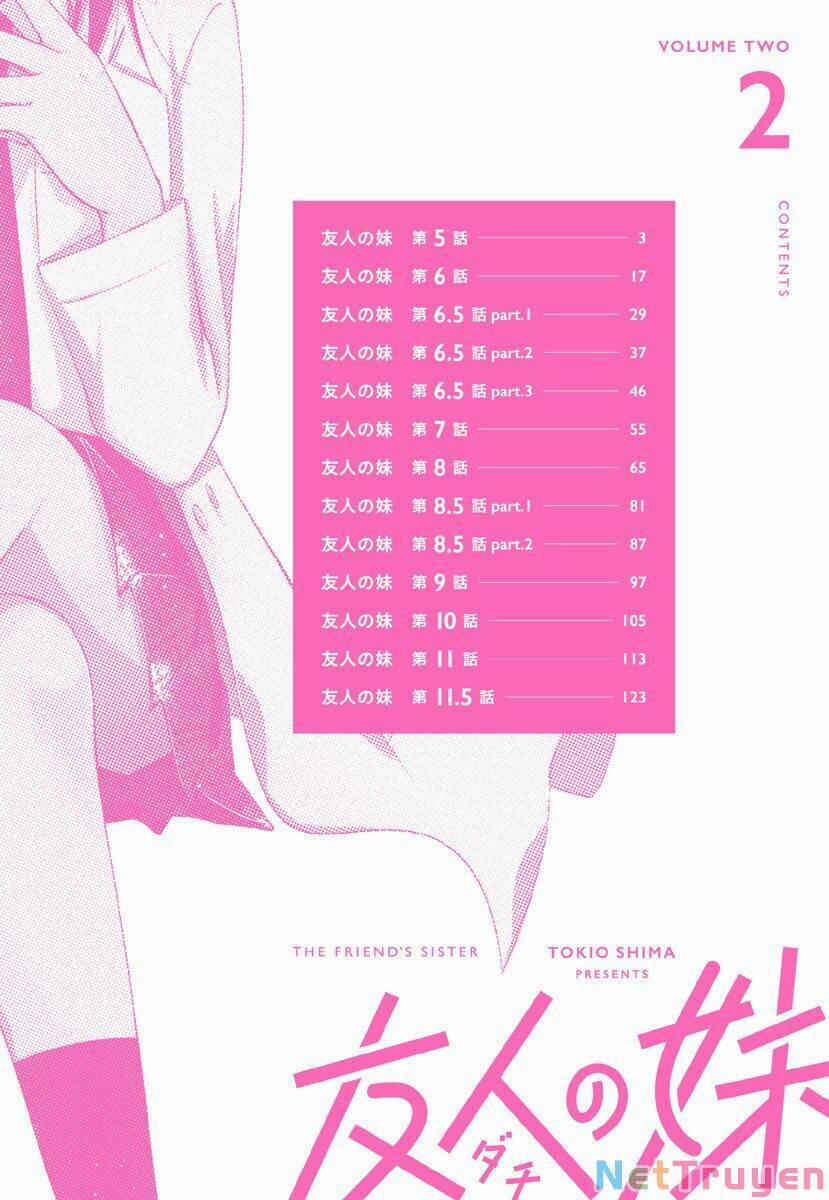 Dachi No Imouto 27.2 trang 4