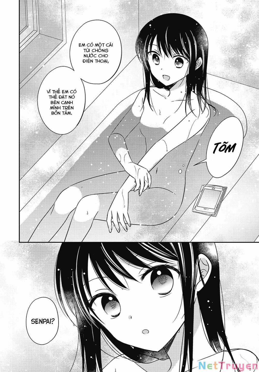 Dachi No Imouto 27 trang 13