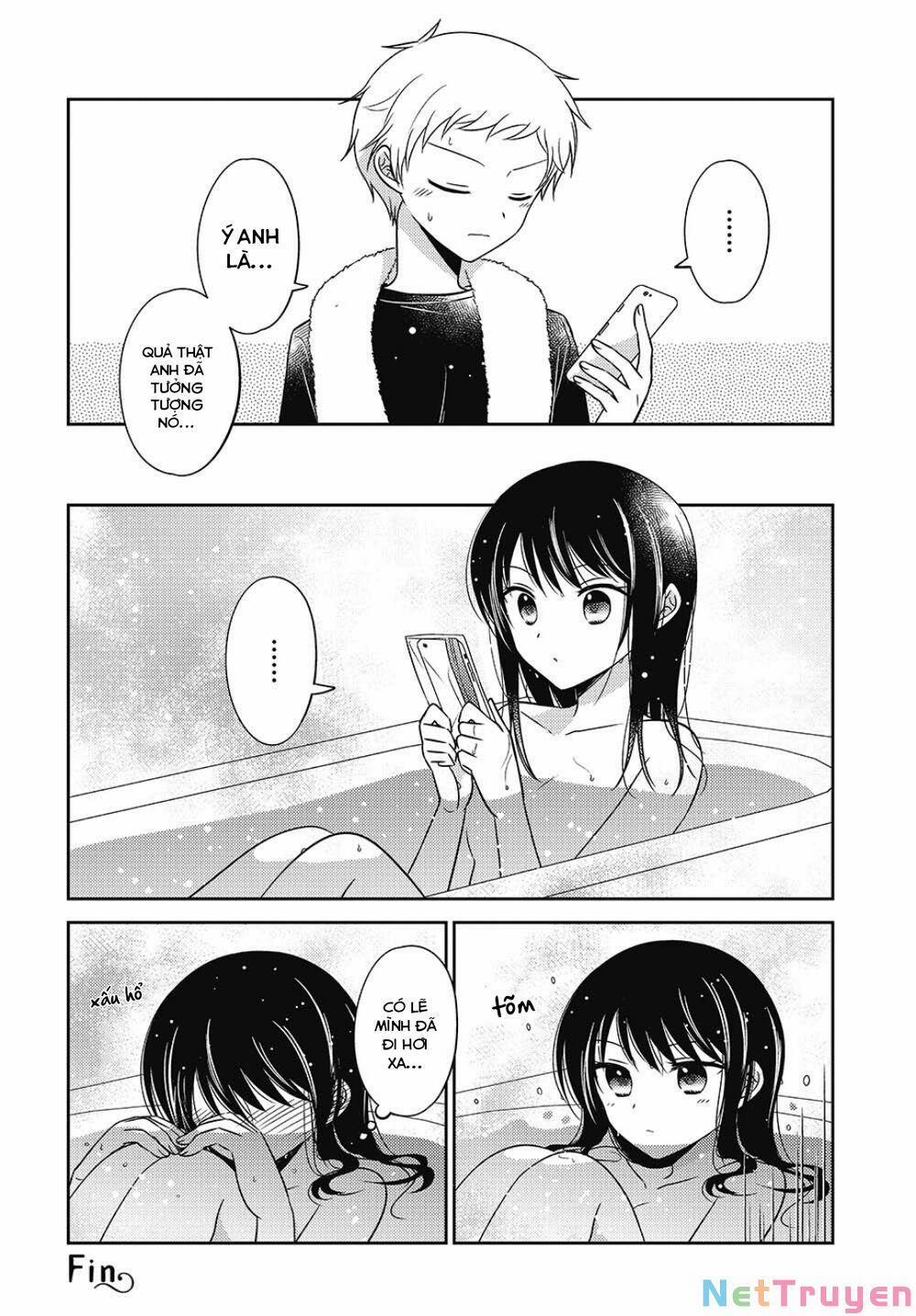 Dachi No Imouto 27 trang 15