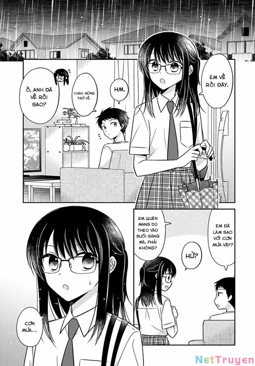 Dachi No Imouto 28 trang 19
