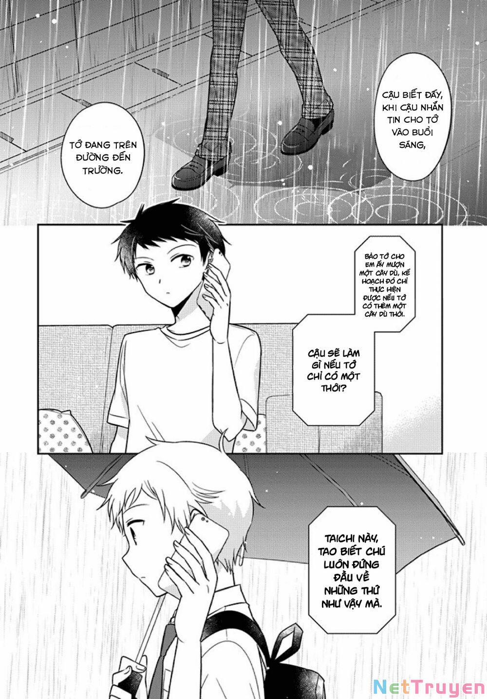 Dachi No Imouto 28 trang 22