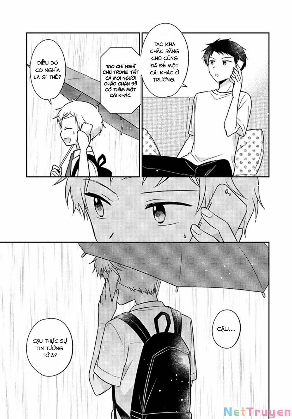 Dachi No Imouto 28 trang 23