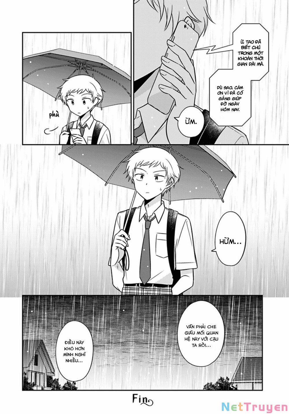 Dachi No Imouto 28 trang 24