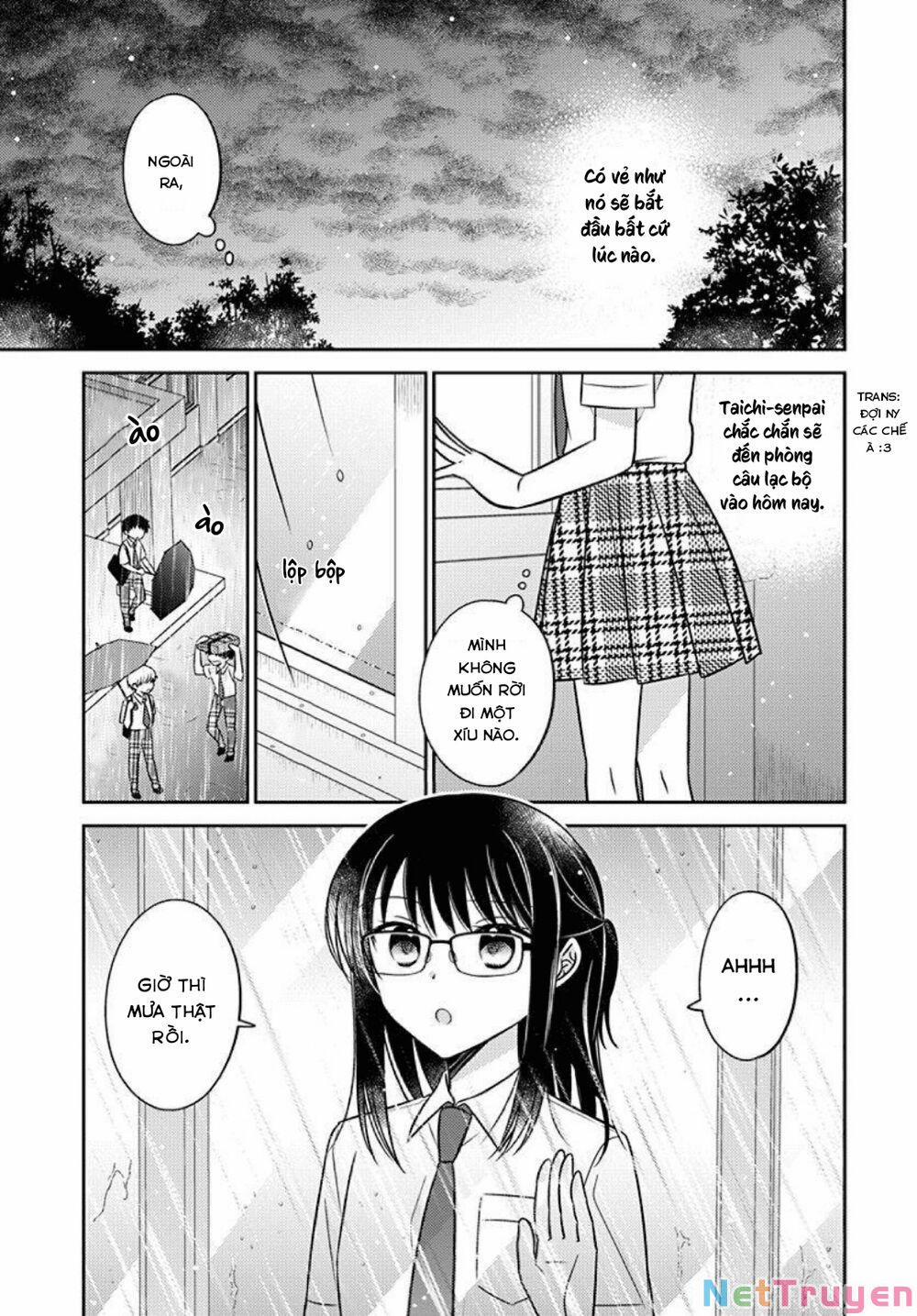 Dachi No Imouto 28 trang 7