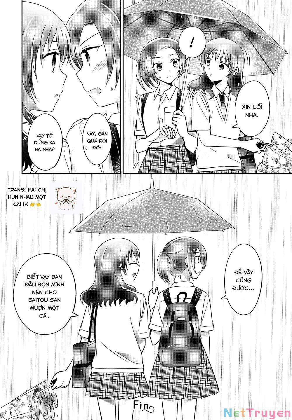 Dachi No Imouto 29 trang 4