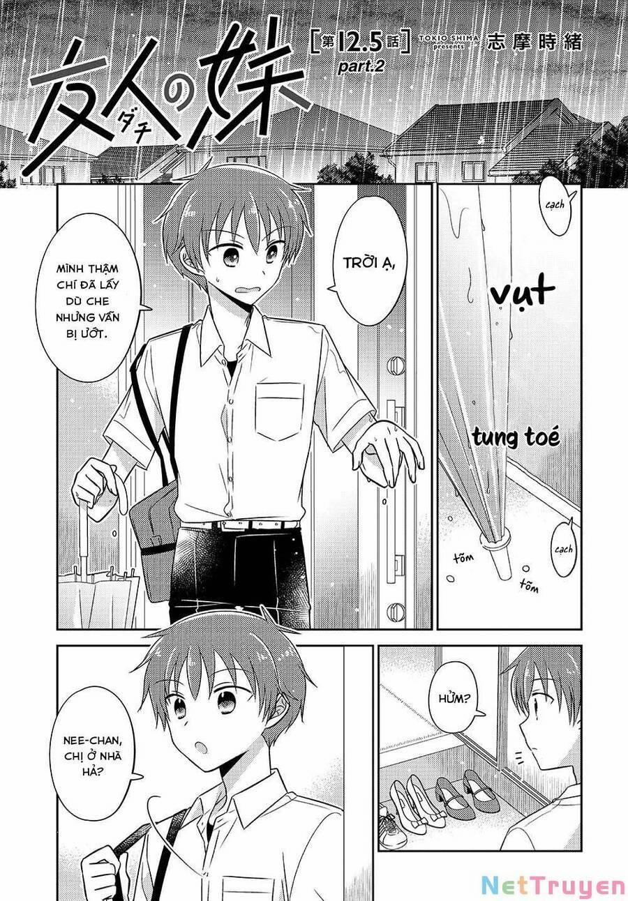 Dachi No Imouto 30 trang 0