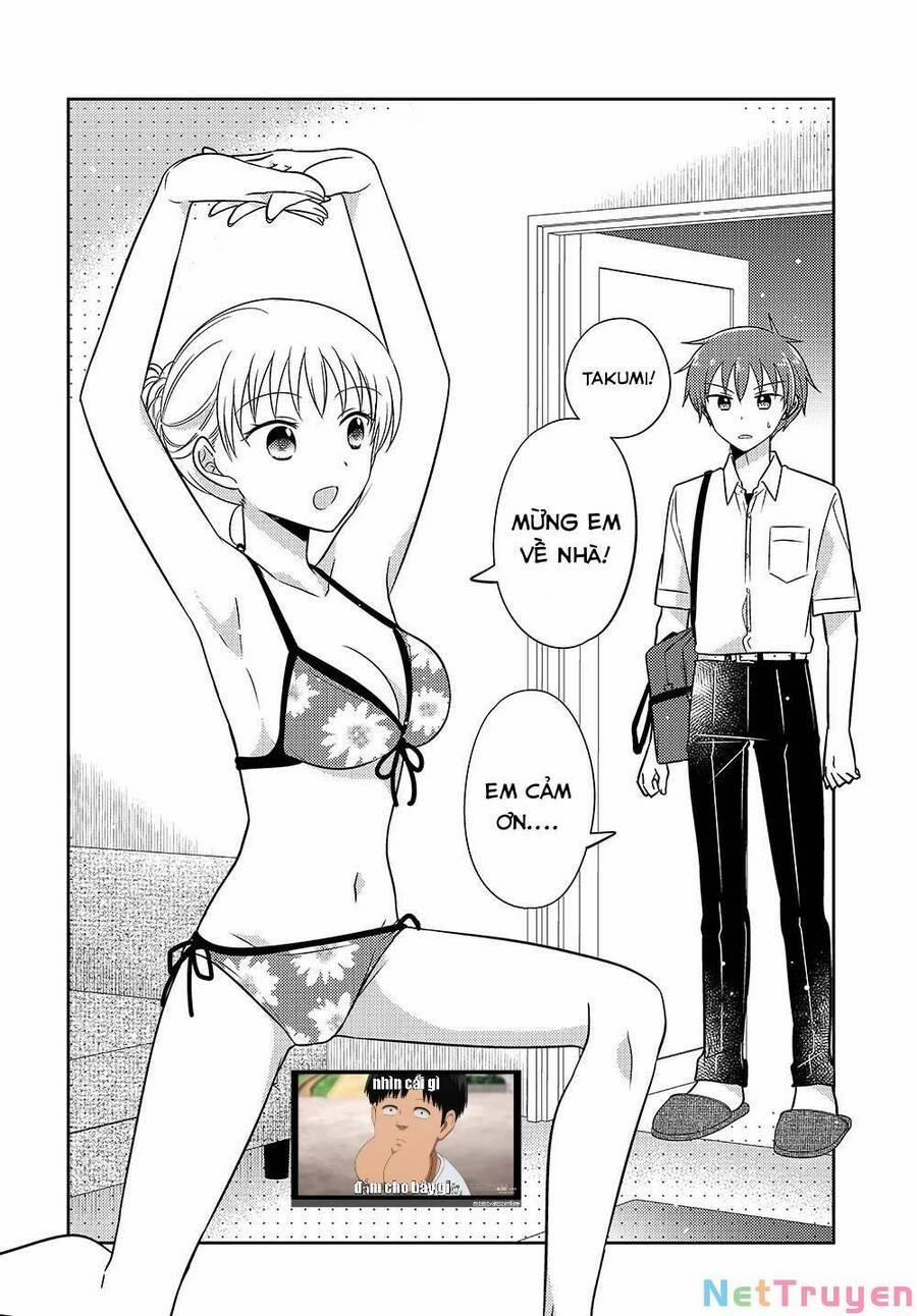 Dachi No Imouto 30 trang 1