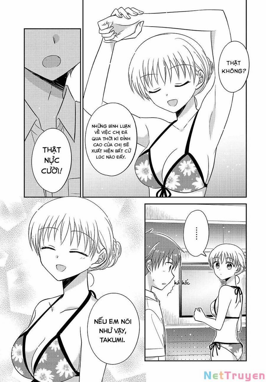 Dachi No Imouto 30 trang 4