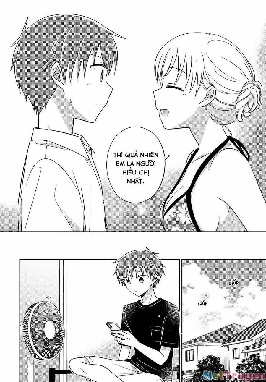 Dachi No Imouto 30 trang 5