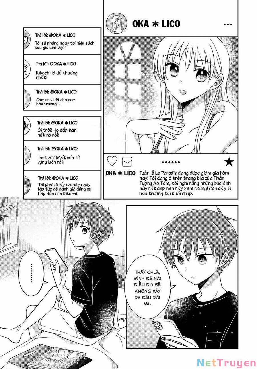 Dachi No Imouto 30 trang 6