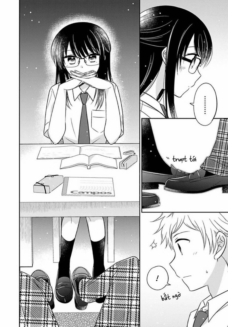 Dachi No Imouto 31 trang 14