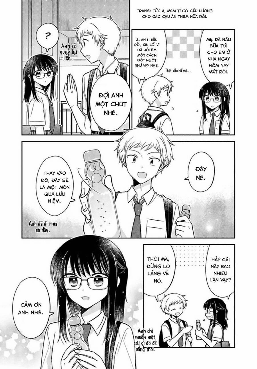 Dachi No Imouto 31 trang 22