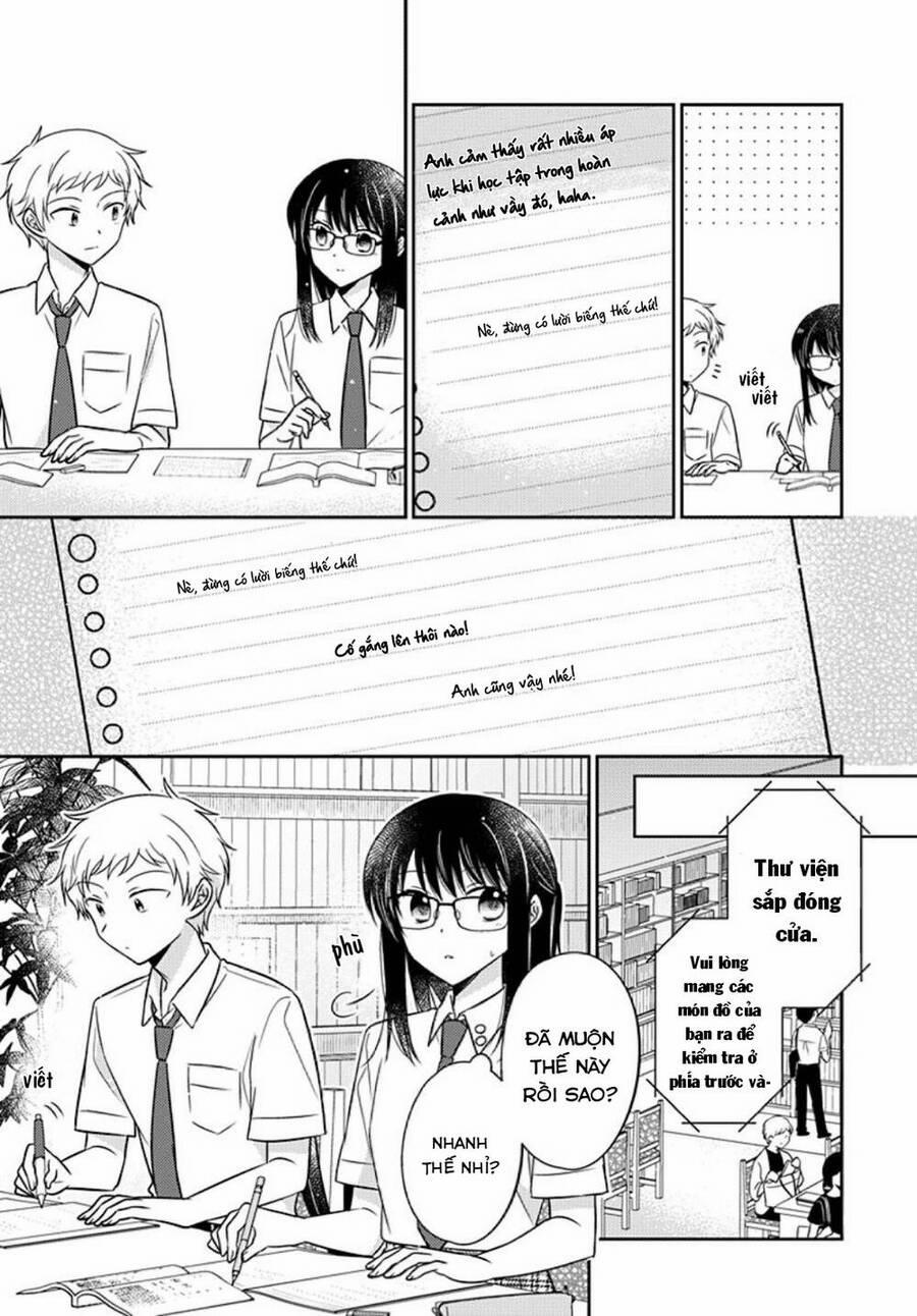 Dachi No Imouto 31 trang 9