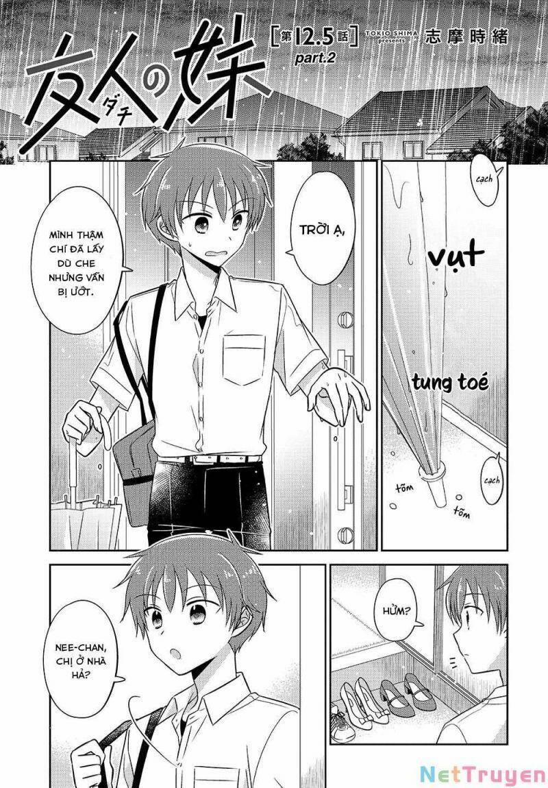 Dachi No Imouto 32 trang 0