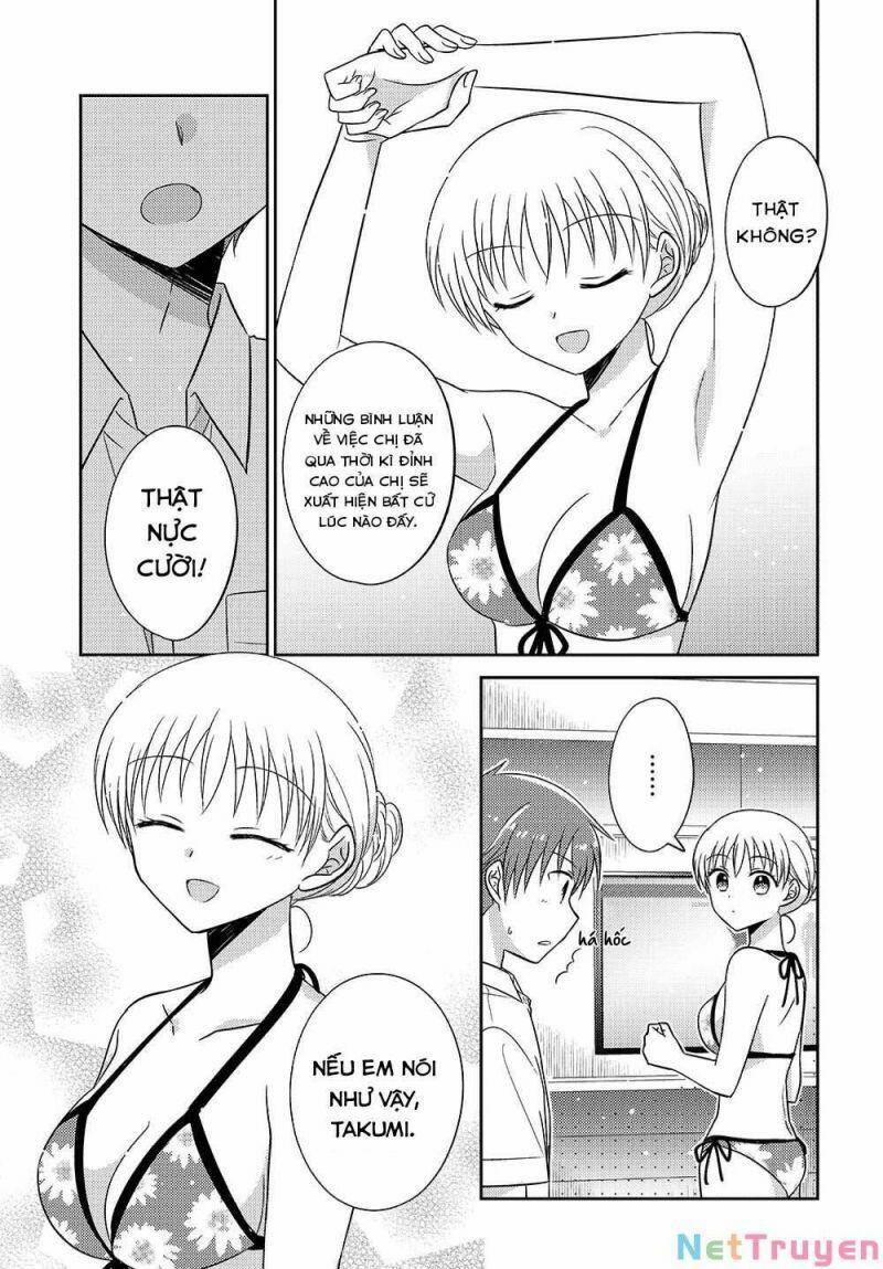 Dachi No Imouto 32 trang 4