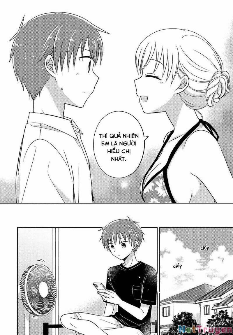 Dachi No Imouto 32 trang 5