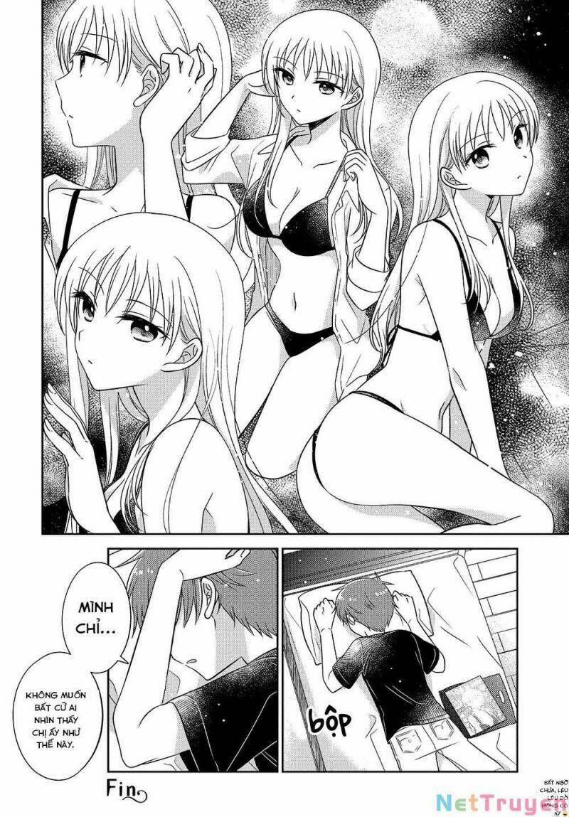 Dachi No Imouto 32 trang 7