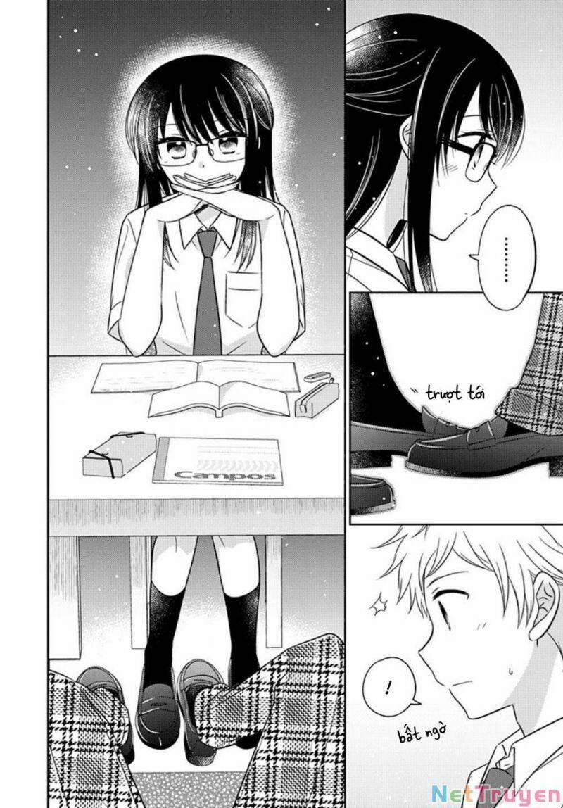 Dachi No Imouto 33 trang 14