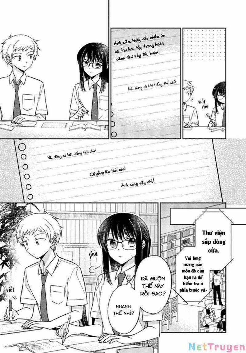 Dachi No Imouto 33 trang 9