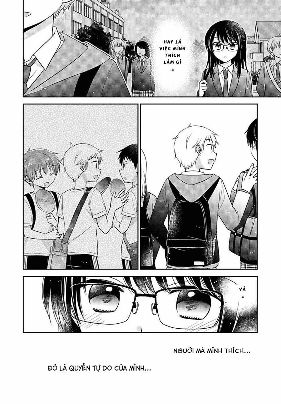 Dachi No Imouto 5 trang 4