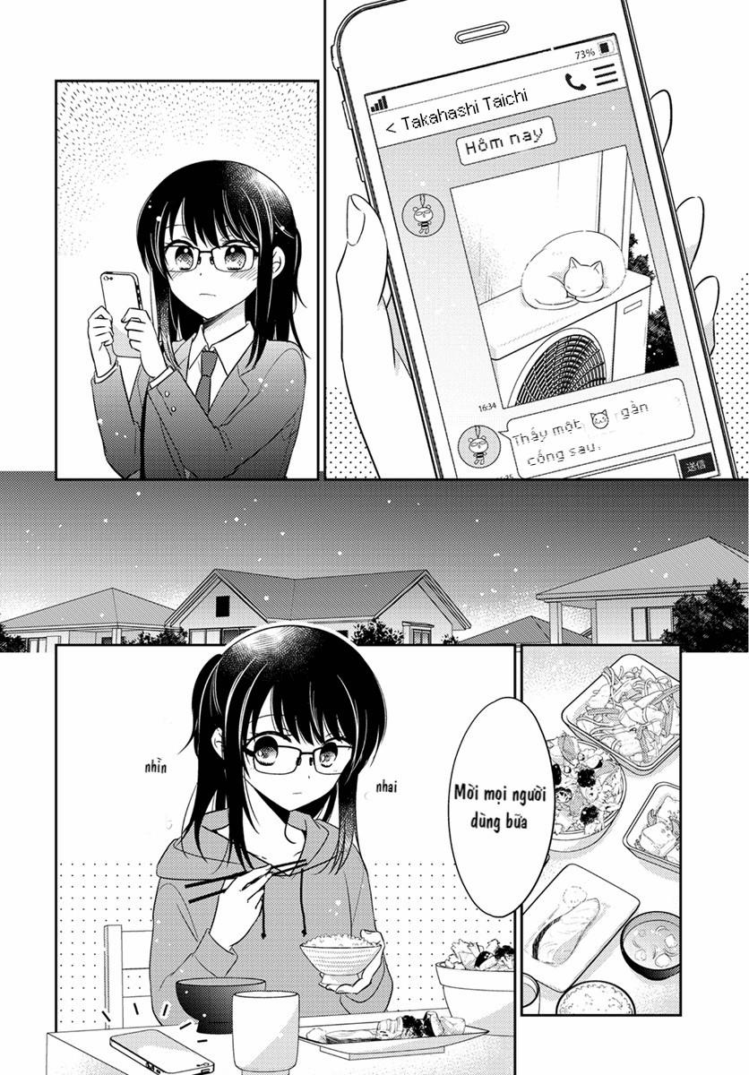 Dachi No Imouto 8 trang 4