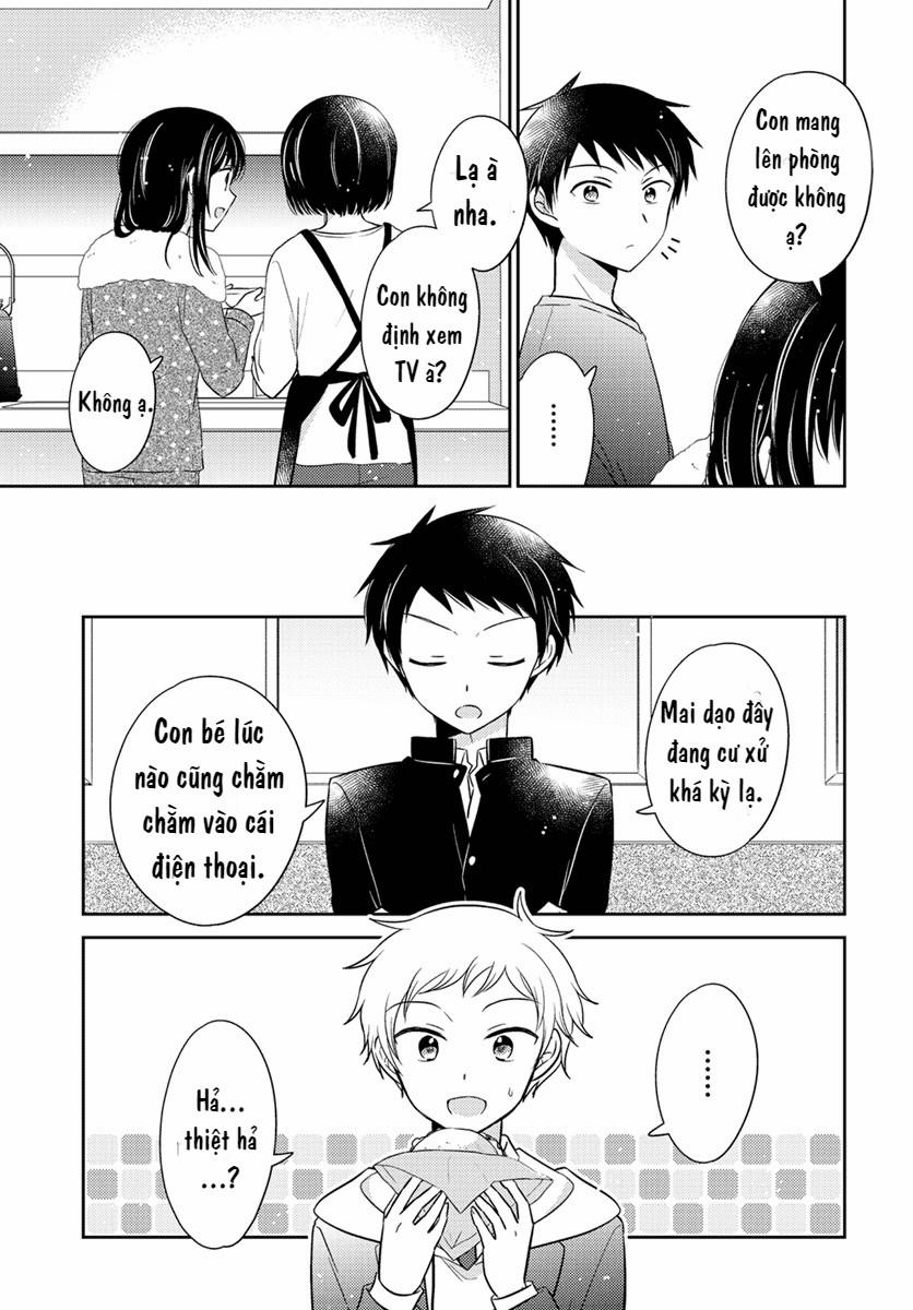 Dachi No Imouto 8 trang 7