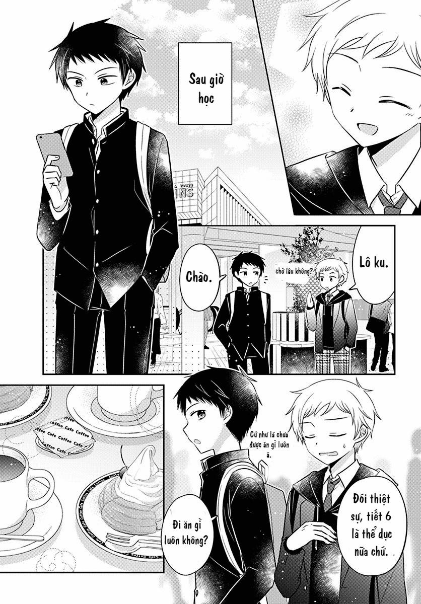 Dachi No Imouto 9 trang 14