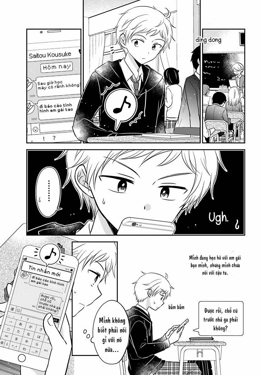 Dachi No Imouto 9 trang 2