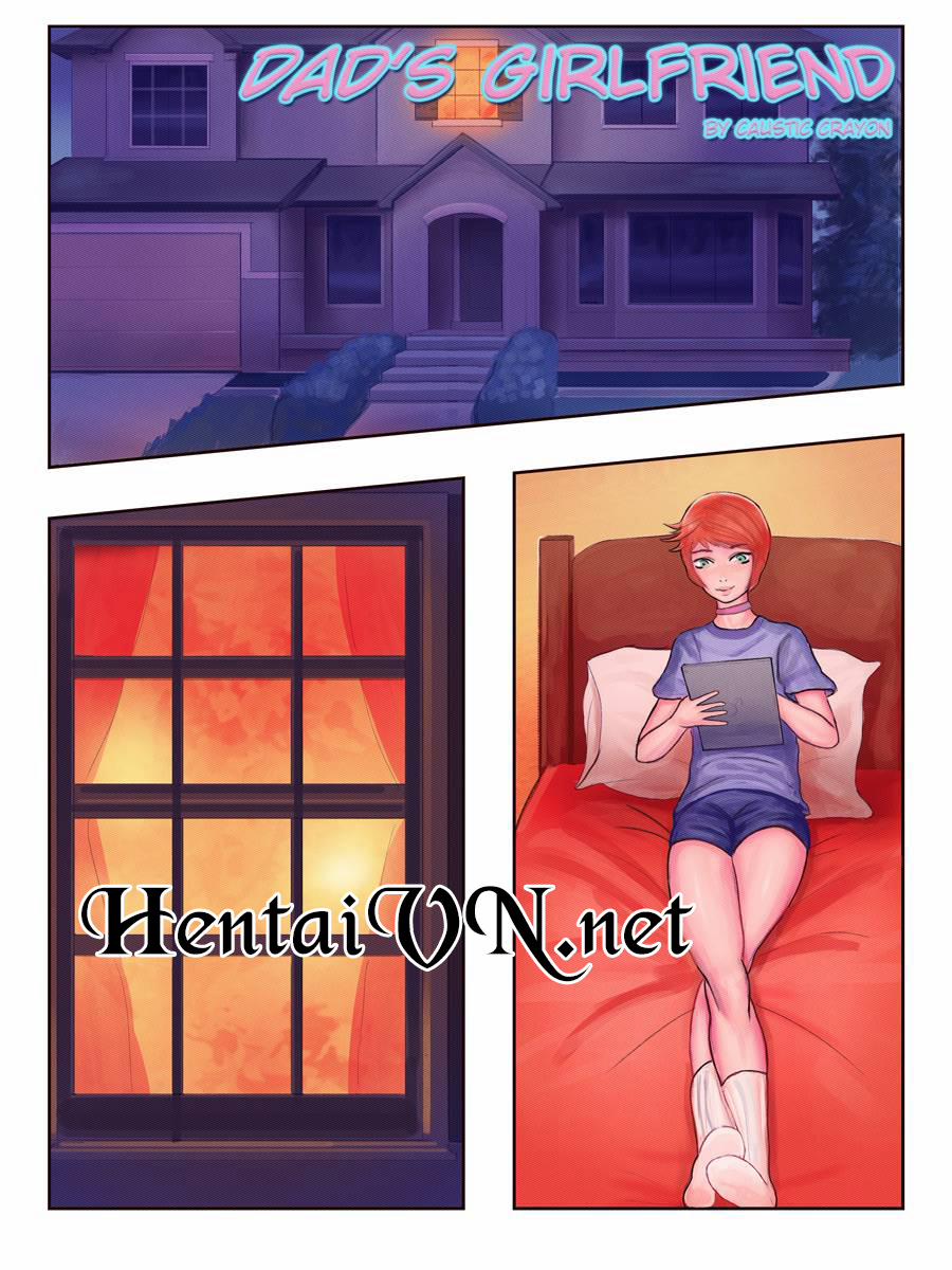 Dad's Girlfriend Oneshot trang 1