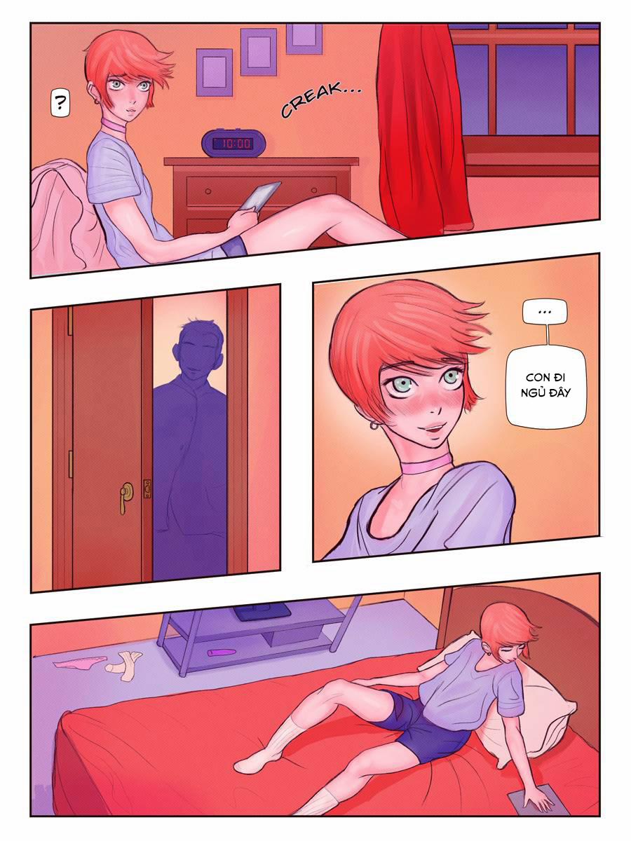 Dad's Girlfriend Oneshot trang 2