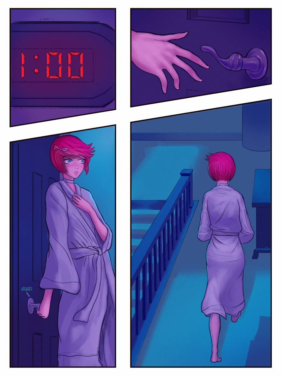 Dad's Girlfriend Oneshot trang 3