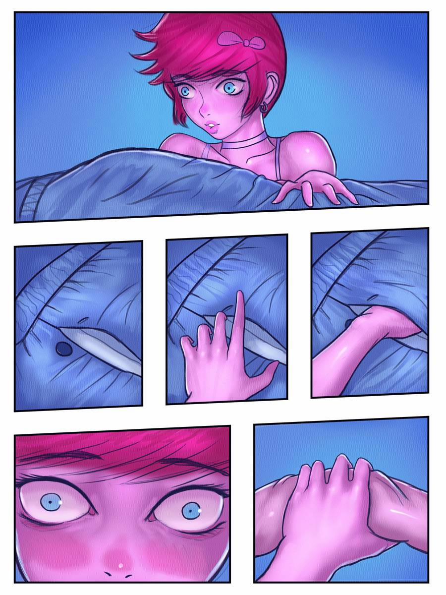 Dad's Girlfriend Oneshot trang 6