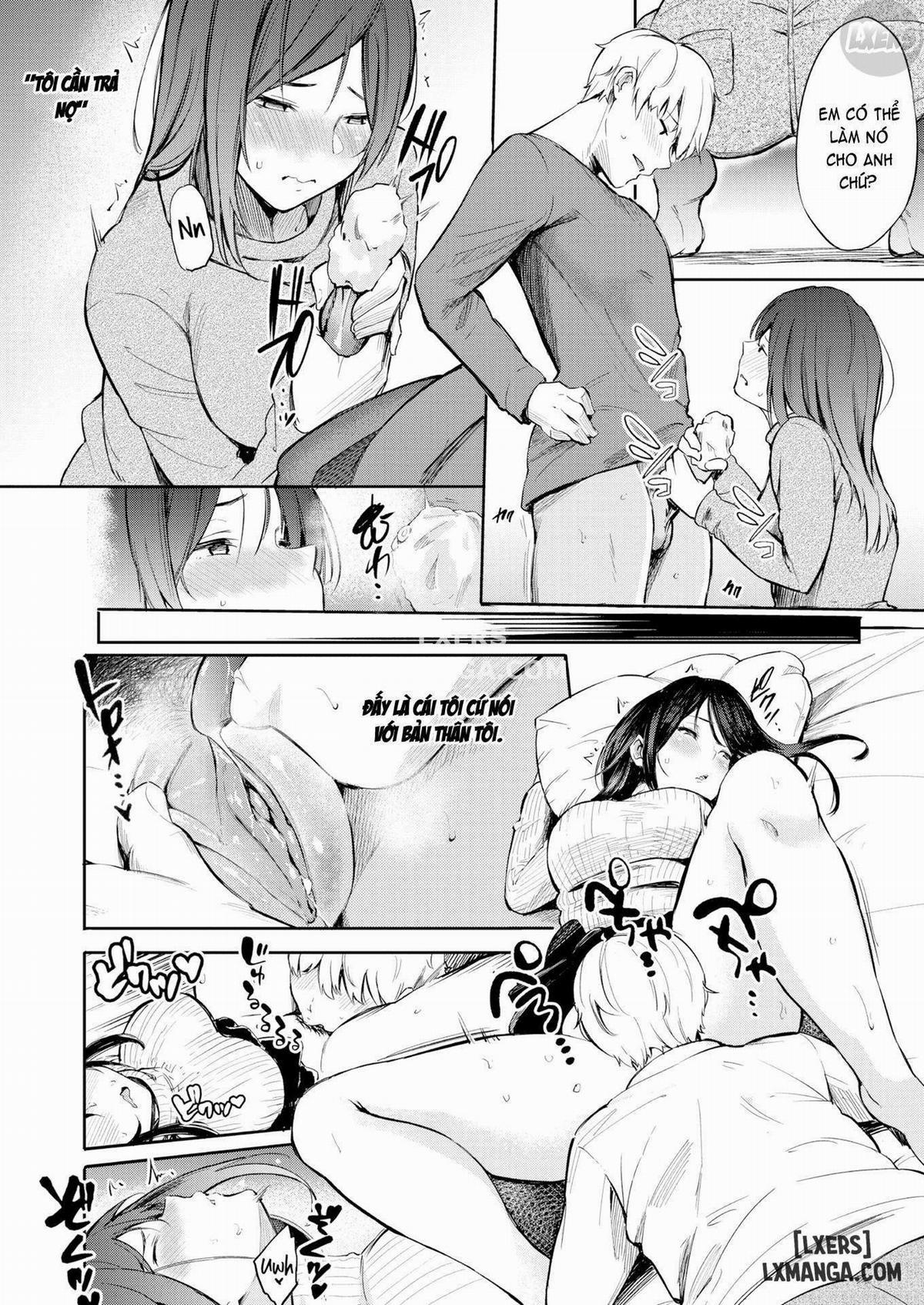 Dad’s Shop 1 trang 15