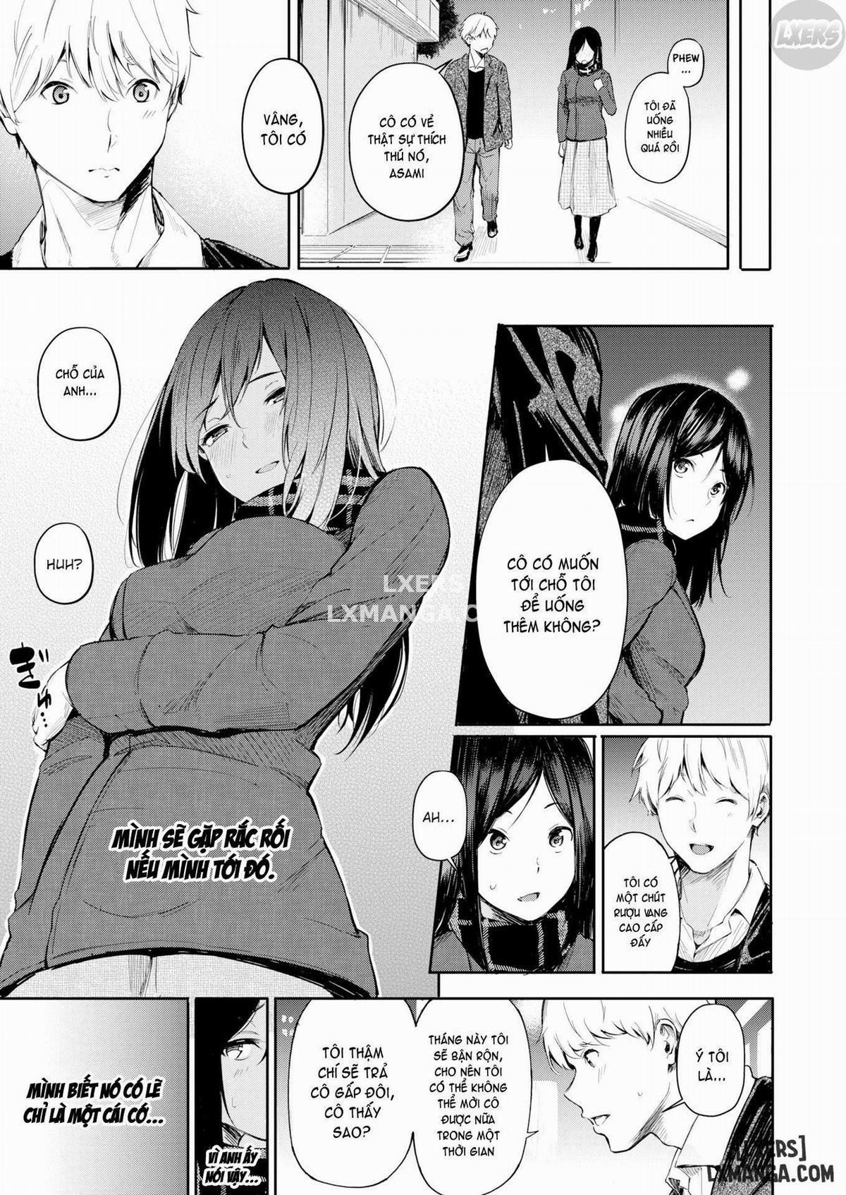 Dad’s Shop 1 trang 6