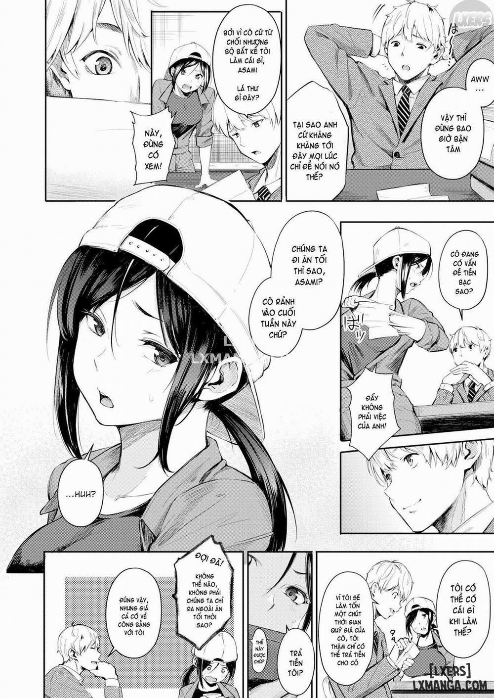 Dad’s Shop Oneshot trang 1