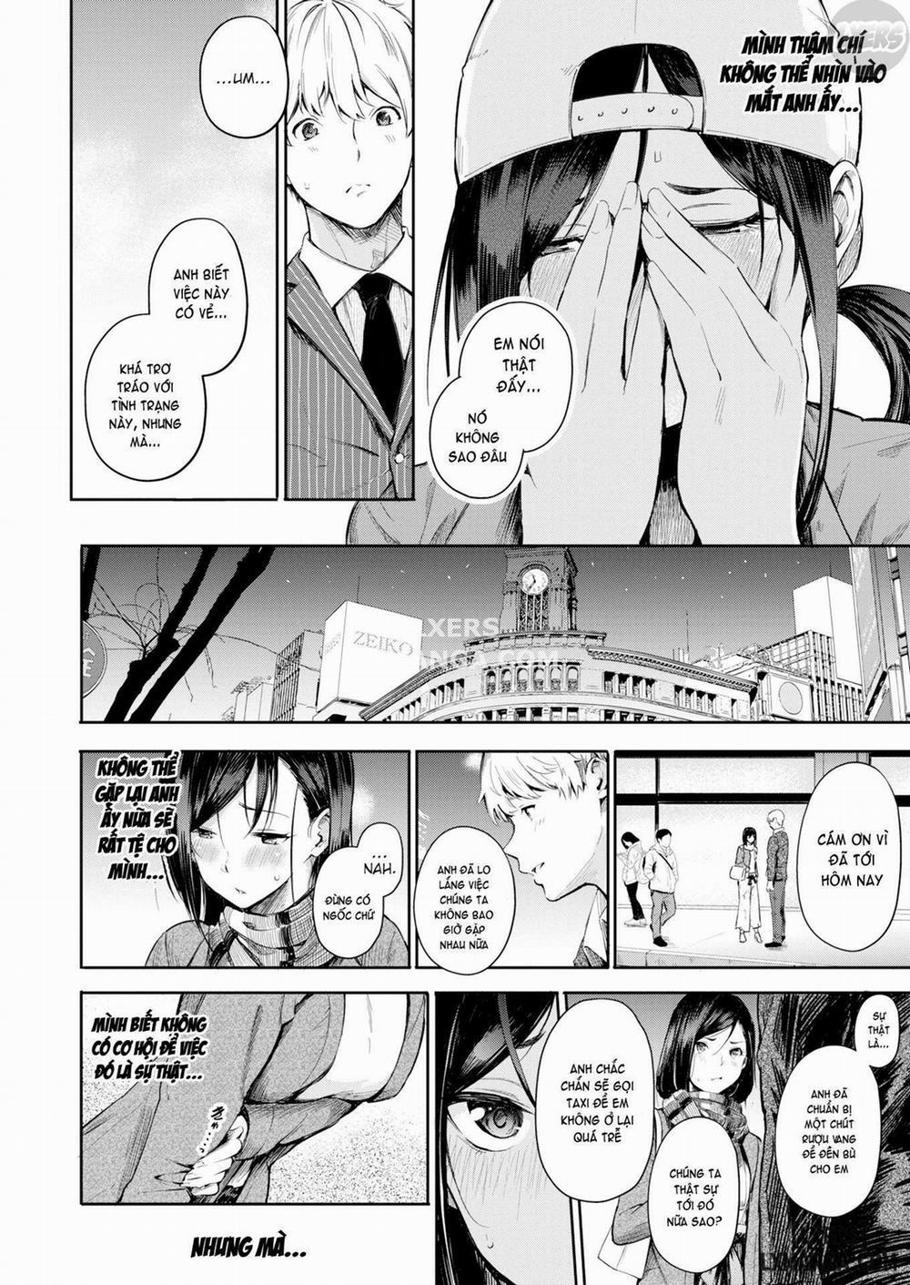 Dad’s Shop Oneshot trang 13