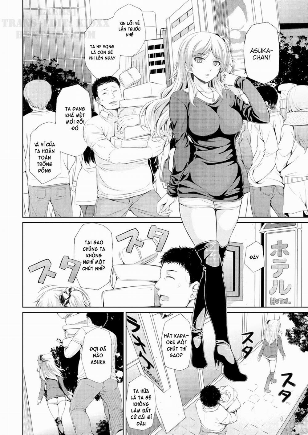 Daddy Substitute Oneshot [Không che] trang 10