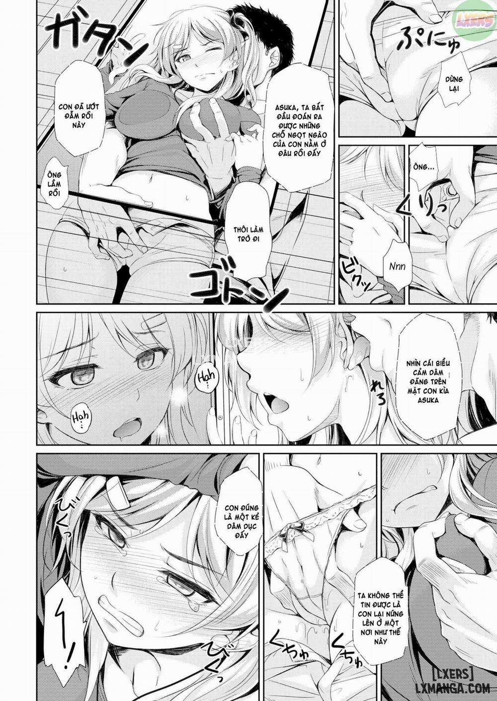 Daddy Substitute Oneshot trang 11