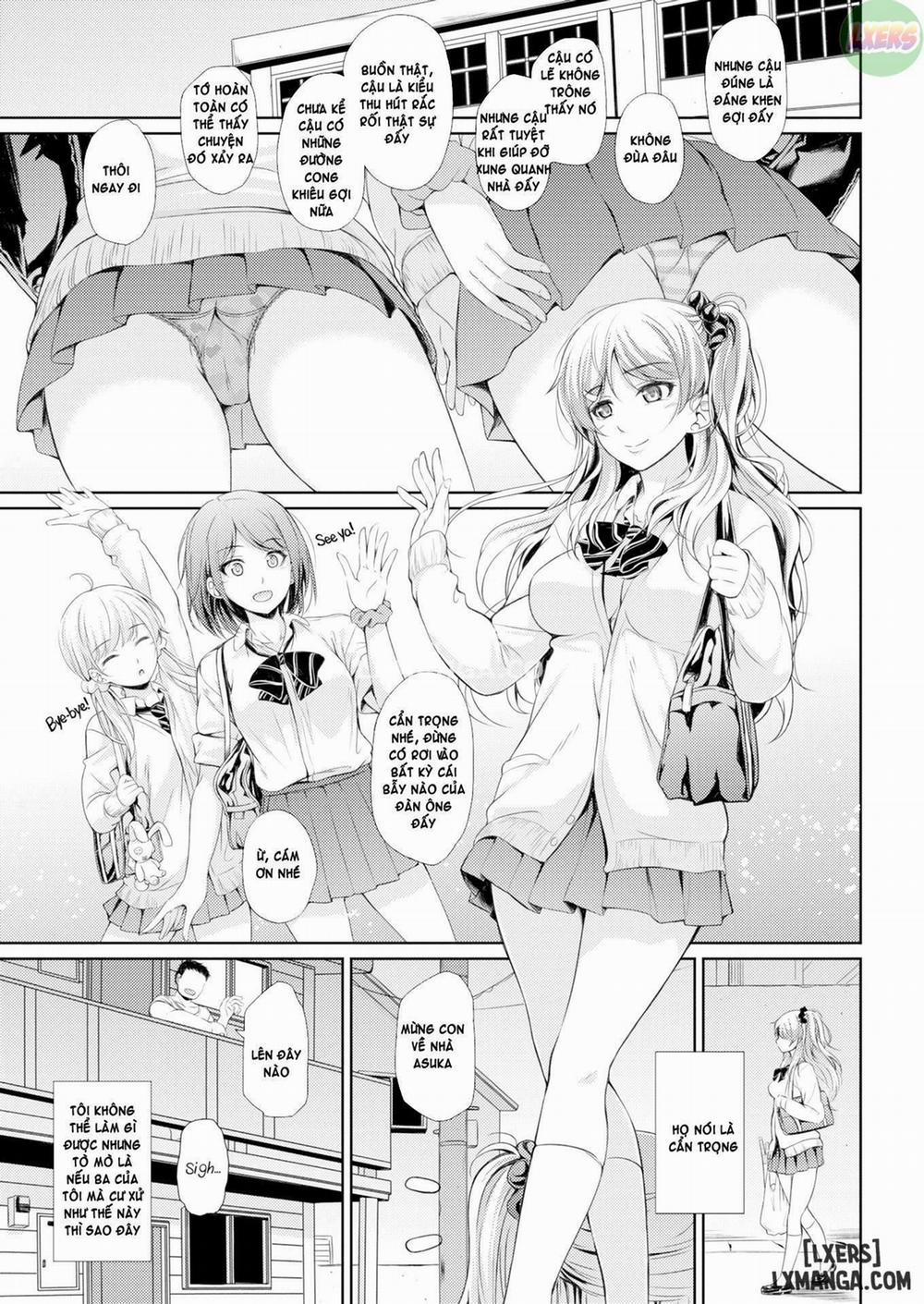 Daddy Substitute Oneshot trang 2