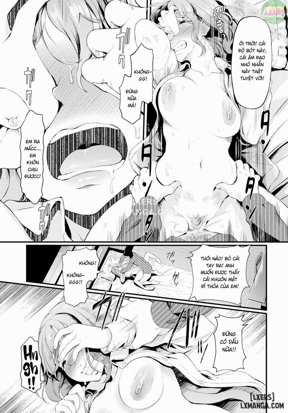 Daddy Switch ~A Sexy Promise to Miyu Oneshot trang 10