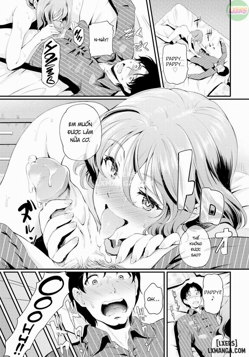 Daddy Switch ~A Sexy Promise to Miyu Oneshot trang 18