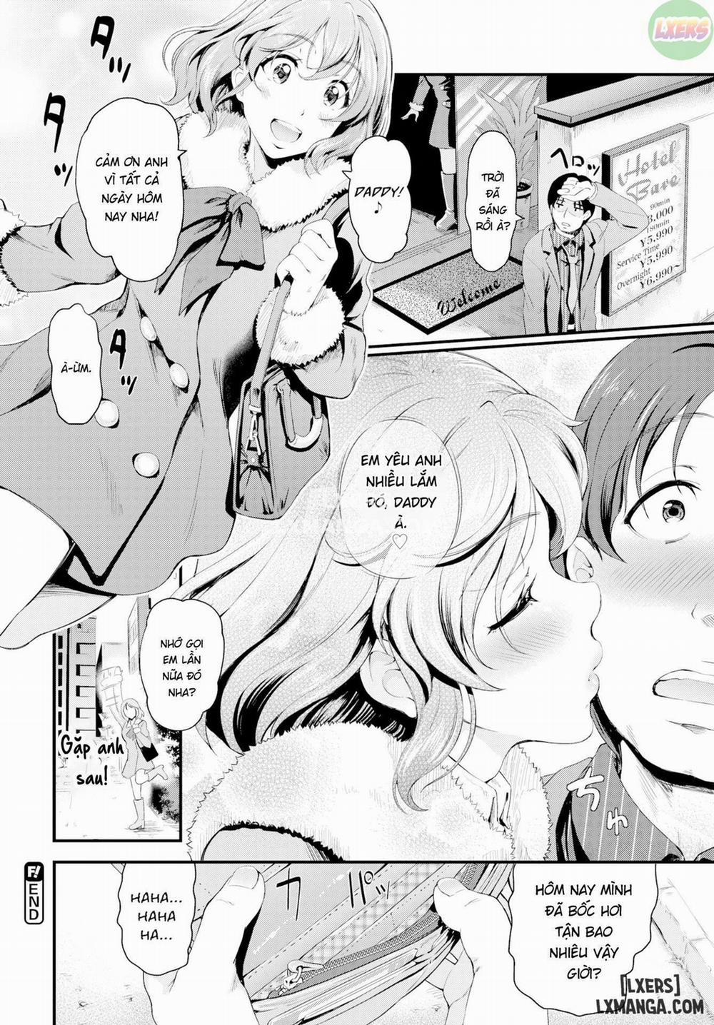 Daddy Switch ~A Sexy Promise to Miyu Oneshot trang 19