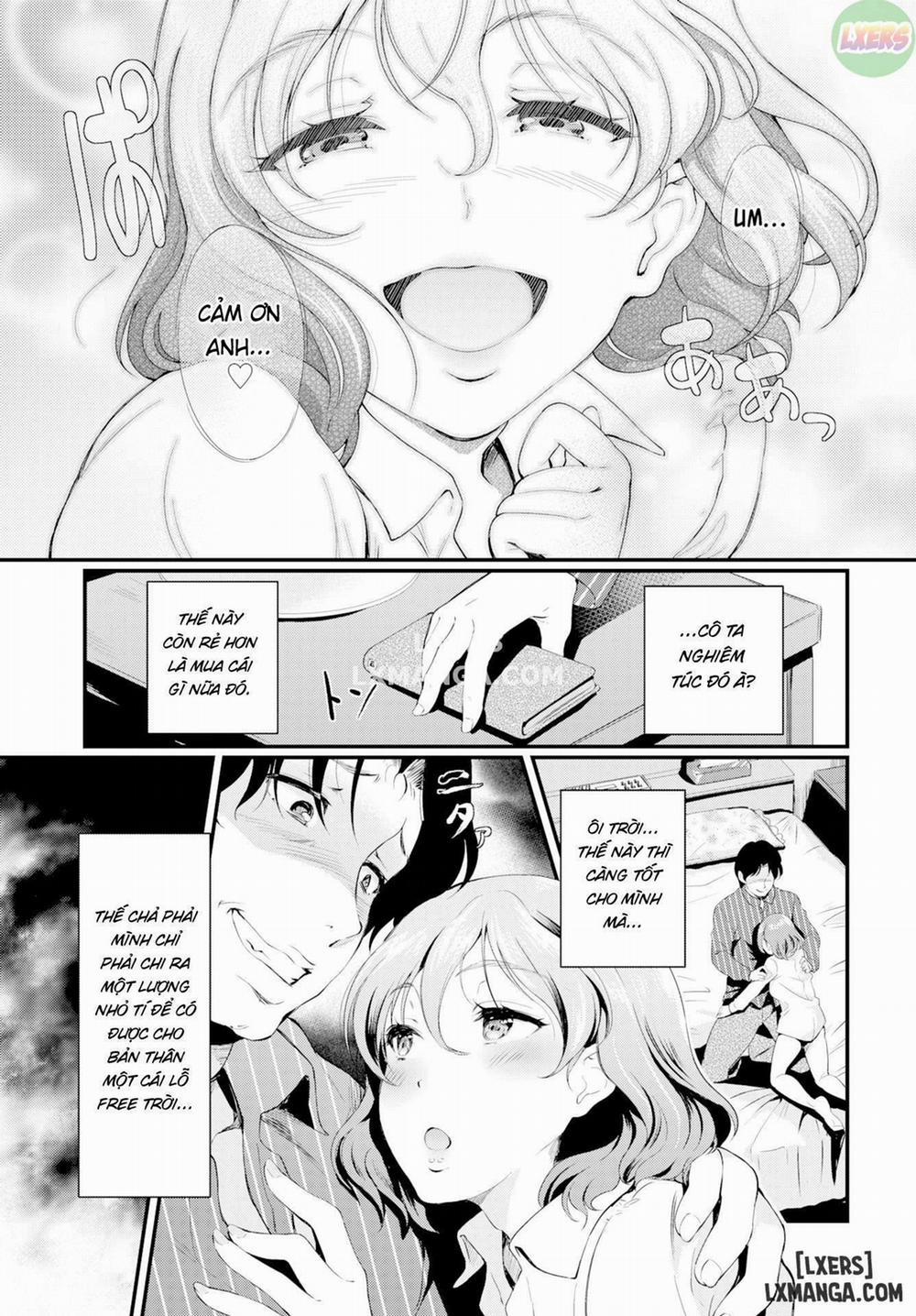 Daddy Switch ~A Sexy Promise to Miyu Oneshot trang 2