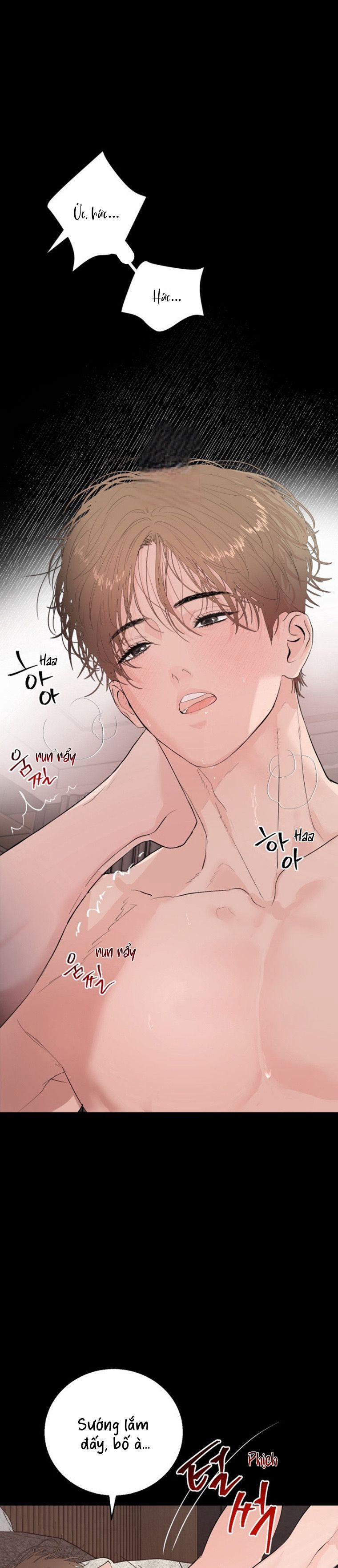 Daddy X Của Tôi 1 trang 0