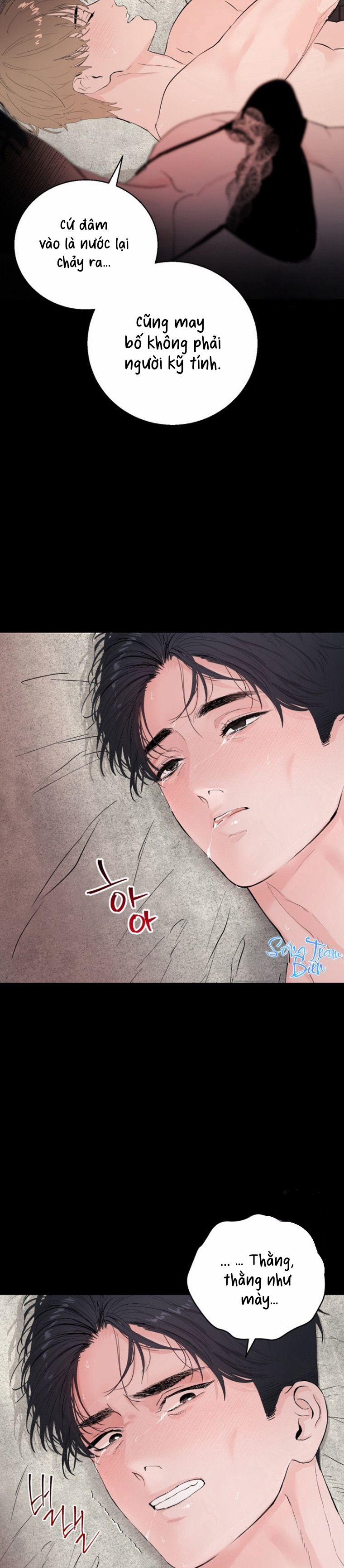 Daddy X Của Tôi 1 trang 1