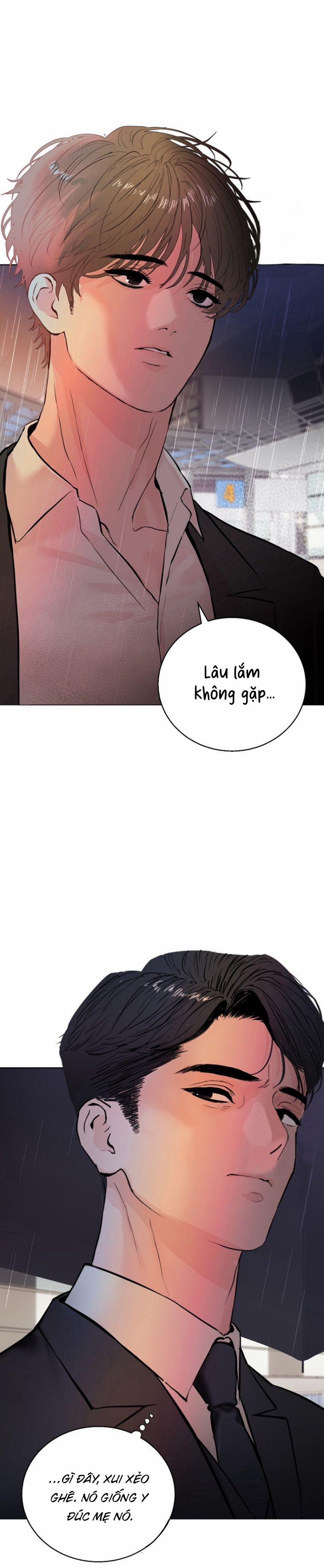 Daddy X Của Tôi 1 trang 14