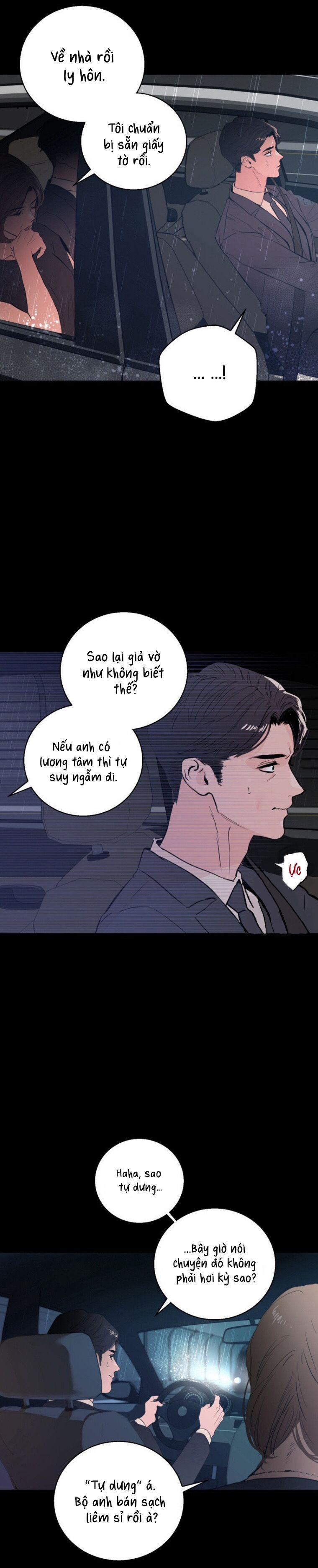 Daddy X Của Tôi 1 trang 16