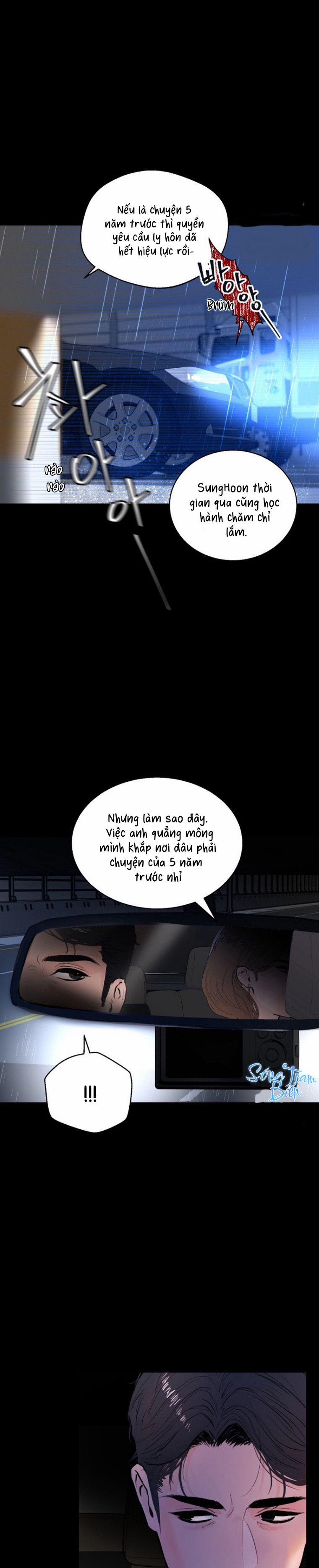 Daddy X Của Tôi 1 trang 17